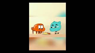 Gambol 💀gambol darwin cartoonnetwork cartoon cartoon 60fps [upl. by Dorina]