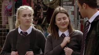 EastEnders  Louise Mitchell Scenes 4th July 2017 [upl. by Ollehcram]