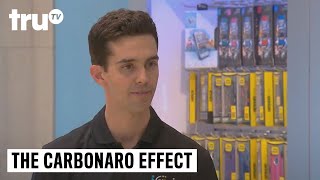 The Carbonaro Effect  Amazing SelfTying Shoelaces [upl. by Okeim]