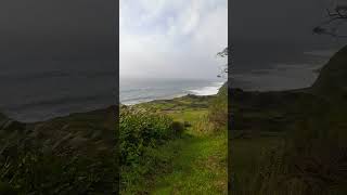 Storm Kirk in Fajãzinha • Flores Island [upl. by Aerdnas749]