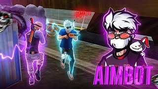 Using Aimbot 🤯 aimbotexe⚙️ [upl. by Dranyam]