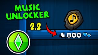 How to get Normal Music in Practice Mode legit no hax  Geometry Dash 22 [upl. by Latsyek]