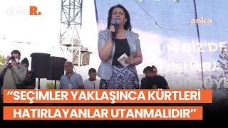 Pervin Buldan HDP barışın teminatı ve sözüdür [upl. by Peter905]