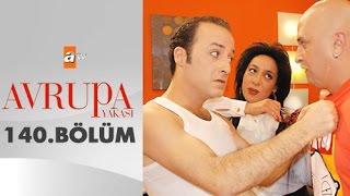 Avrupa Yakası 140 Bölüm  atv [upl. by Nialb]