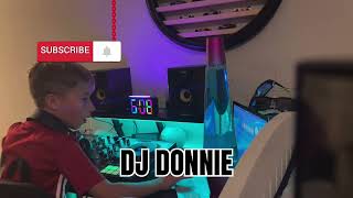 RANDOM COOL BEAT DJ DONNIE REALLY GOOD [upl. by Culley]