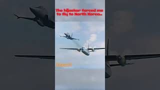 An Unbelievable Emergency Landing shorts aviation korea [upl. by Conners979]