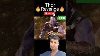 Thor 🔥 Revenge 🔥I Ainsi bas la Vida remix I Lazy Editz I Avengers Infinity war [upl. by Eicats458]