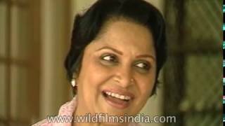 Waheeda Rehman speaks about her movie Guide [upl. by Ayit]