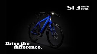 The new Stromer ST3 Limited Edition [upl. by Myke895]