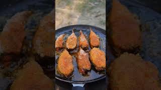 Riva fish fry ravafishfry fish fishfry cooking recipe fruit [upl. by Ainosal614]