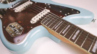 ON THE BENCH Squier Classic Vibe Jaguar Partscaster Assembly  Demo [upl. by Denis622]