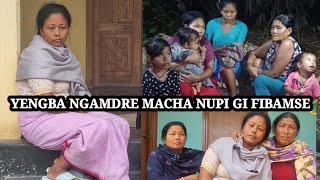 YENGBA NGAMDRE MACHA NUPIGI FIBAMSE  MANIPUR PRAJADA WAFAM KHARA [upl. by Adnilrem]