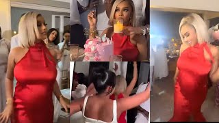 Anniversaire Racky Aïdara suivez lesmeilleurs moments avec son ventre de femme enceinte 🤰 [upl. by Zaob]