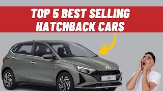 Top 5 Hatchback Cars In February 2024  Top 5 Hatchback Car  Car Interest [upl. by Htennek]