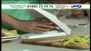 Nicer Dicer Infomercial Deutsch Teil 1 von 3 [upl. by Toomin526]