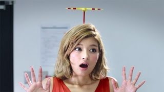 ローラ、ムックが驚くほどきれいに変身すると 「TBC」新CM 「TBCでキレイに」編 [upl. by Serra913]