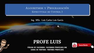 Algoritmos y Programación Estructuras de control secuencia Diagramas de Flujo y Pseudocódigo PSeInt [upl. by Flori839]