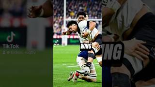 ARDIE SAVEA CAN PLAY WING😵 allblacks allblacksrugby [upl. by Luigi]