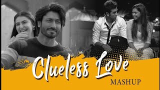 Clueless Love Mashup  Winnick  Kesariya  Darasal  Hawayein  Brahmastra Bollywood Lofi Mashup [upl. by Ardeen]