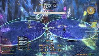 FFXIV 535 E8S 伊甸零式希望乐园 共鸣之章4 Edens Verse Refulgence Savage [upl. by Rawdin90]