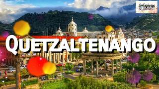 Quetzaltenango  Guatemala [upl. by Oly]