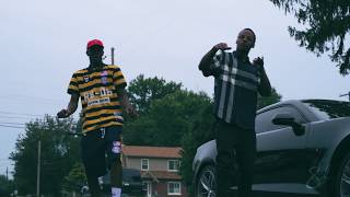 Mike Bombatta  Supa Steez Official Music Video [upl. by Parette]