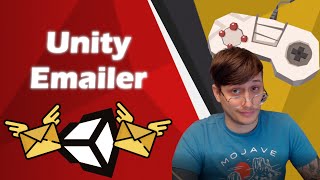 Sending Emails in Unity  with Attachments  Mailkit  SMTP [upl. by Eeresed544]