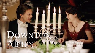 The Shocking Scandal Of Lady Mary and Mr Pamuk  Downton Abbey [upl. by Aiza]