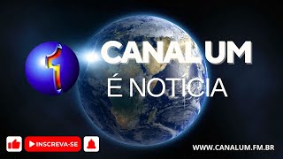 CANAL UM É NOTÍCIA 2ª EDIÇÃO  SEGUNDAFEIRA 22072024 [upl. by Paradies]