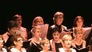 Le vigneron  Par la Chorale ISOARDA [upl. by Reinertson]