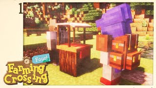 The Villagers Are Coming  Farming Crossing 4 [upl. by Bael]