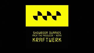 Kraftwerk  Showroom Dummies  Remix [upl. by Wyne]