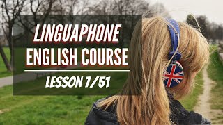 751 Linguaphone English Course  Comprehensible Input [upl. by Neivad96]