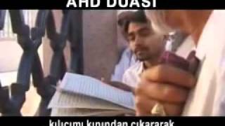 Ahd Duası Türkçe Alt Yazılı [upl. by Mattie]