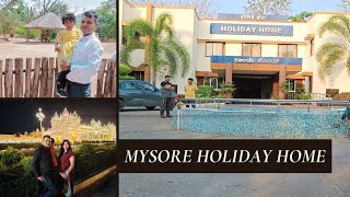 Mysore CPWD holiday Home tour holidayhomes mysore [upl. by Grassi]