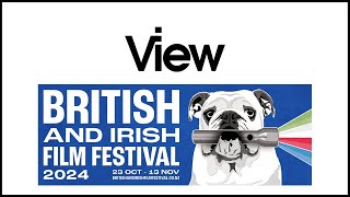 British and Irish Film Festival  VIEW [upl. by Wood]