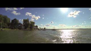 WTF Caesarea Lake Scugog Ontario [upl. by Reiniar]