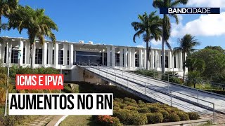 CCJ aprova projeto de aumento de ICMS mas muda cobrança de IPVA [upl. by Rellim]