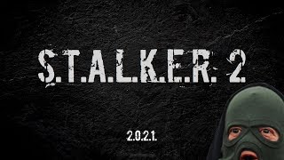 STALKER 2 ANNOUNCED [upl. by Llerahc]