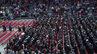 Illinois State University Spring Commencement – May 10 2024 800PM Ceremony [upl. by Oisorbma]