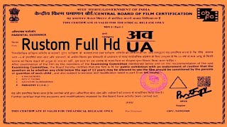 Rustom Review Explained amp Facts  Akshay Kumar  Ileana DCruz  Esha Gupta  Arjan Bajwa [upl. by Haimaj]