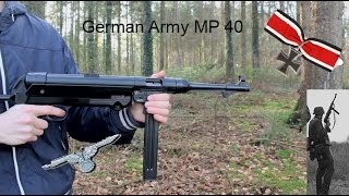 MP 40 PAK [upl. by Hildegaard]