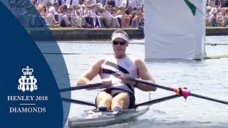 Diamonds Final  Drysdale v Borch  Henley 2018 [upl. by Asiralc]