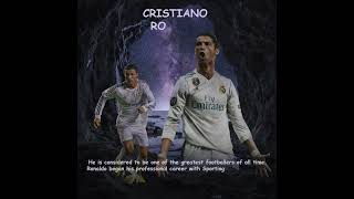 Motion Graphic Animated Video Of Cristiano Ronaldo Social Media Post  SRA DIGITAL CREATOR [upl. by Nedia]