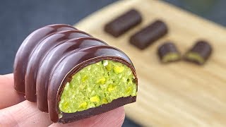 A brand new healthy chocolate recipe from Dubai No sugar no flour no gluten [upl. by Nava]