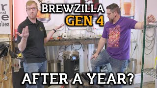 Brewzilla Gen 4 Review  Over 100 Brews in the year is it still any good [upl. by Deborath]