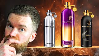 Ich teste TOP 10 MONTALE PARFUM 🔥 [upl. by Garbers]