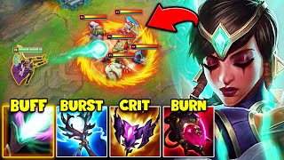 RIOT JUST OVER BUFFED KARMA DAMAGE AND ITS 100 BROKEN ONE SHOT EVERYTHING [upl. by Fennie]