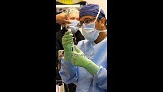 BTS HoLEP Procedure With Dr Jay Amin [upl. by Dnaltiak]