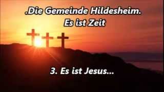 3 Es ist Jesus [upl. by Latsyrhc]